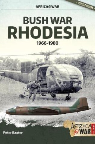 Cover of Bush War Rhodesia