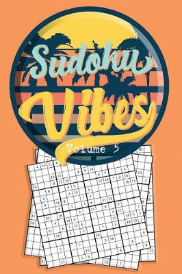 Cover of Sudoku Vibes Volume 5