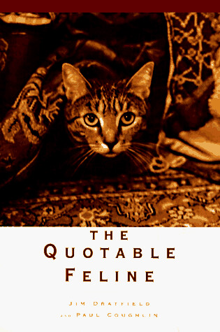 Cover of The Quotable Feline