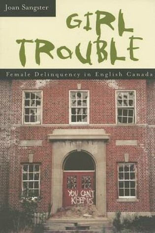 Cover of Girl Trouble