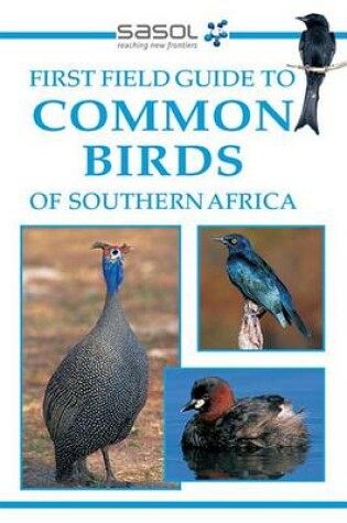 Cover of First Field Guide to Common Birds of Southern Africa