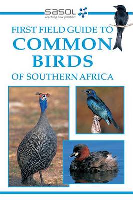 Book cover for First Field Guide to Common Birds of Southern Africa