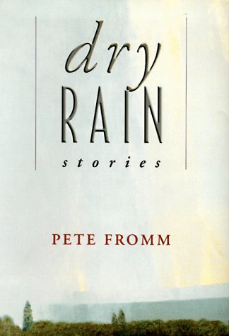 Book cover for Dry Rain
