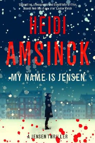Cover of My Name is Jensen