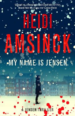Book cover for My Name is Jensen