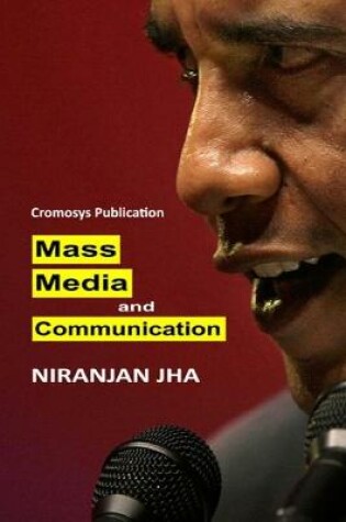 Cover of Mass Media and Communication