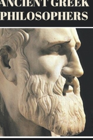 Cover of Ancient Greek Philosophers (Leather-bound Classics) Leather