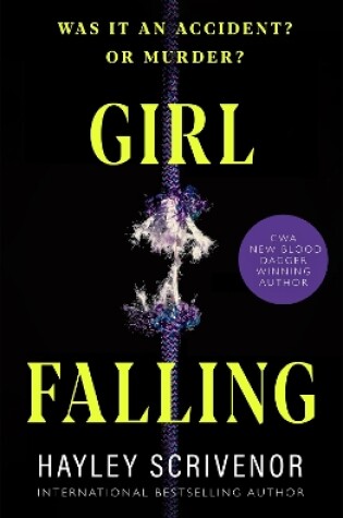 Cover of Girl Falling