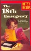 Book cover for The 18th Emergency