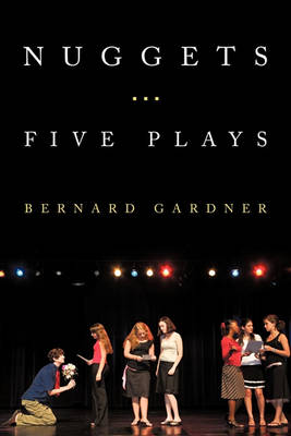 Book cover for Nuggets-Five Plays