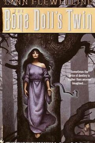 Cover of The Bone Doll's Twin