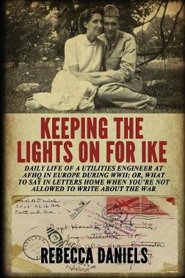 Book cover for Keeping the Lights on for Ike