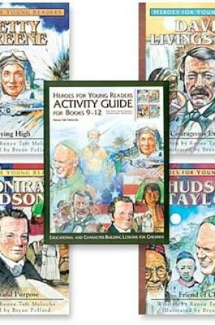 Cover of Activity Guide Package Special Books 9-12