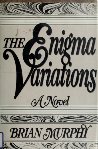 Cover of The Enigma Variations