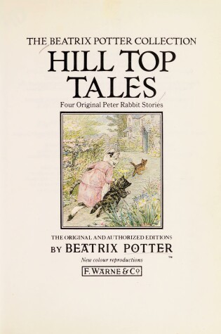 Cover of Hill Top Tales