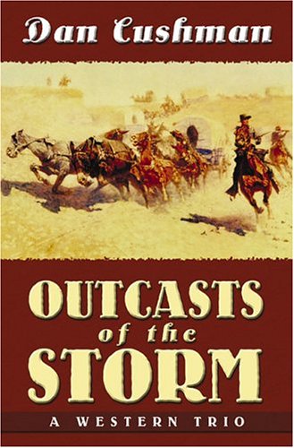 Book cover for Outcasts of the Storm