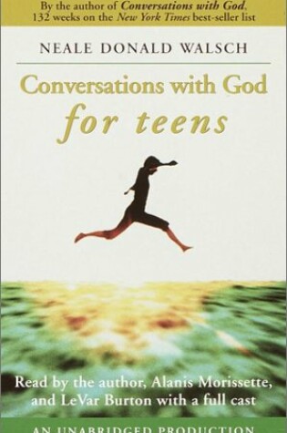 Cover of Conversations W/ God Teens(Au)