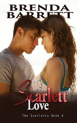 Book cover for Scarlett Love
