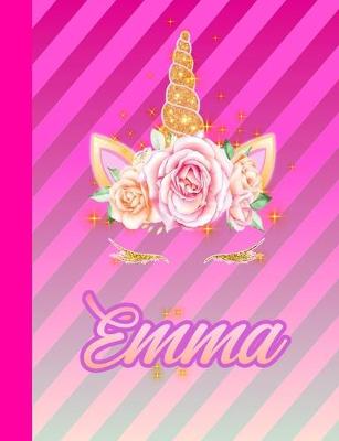 Book cover for Emma