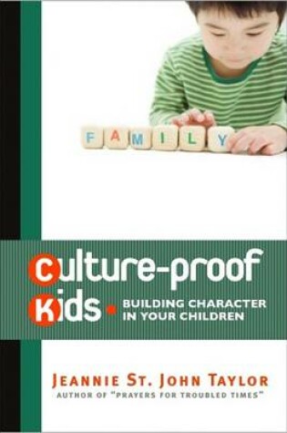 Cover of Culture-Proof Kids