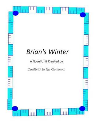 Book cover for Brian's Winter