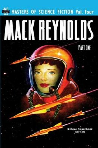 Cover of Masters of Science Fiction, Vol. Four