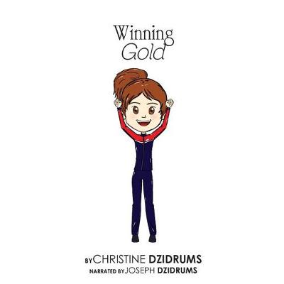 Book cover for Winning Gold