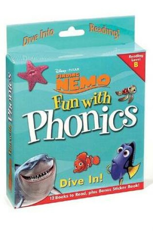 Cover of Fun with Phonics: Dive In! - 12 Copy Boxed Set