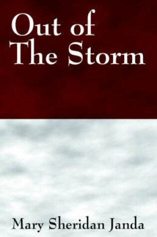 Cover of Out of the Storm