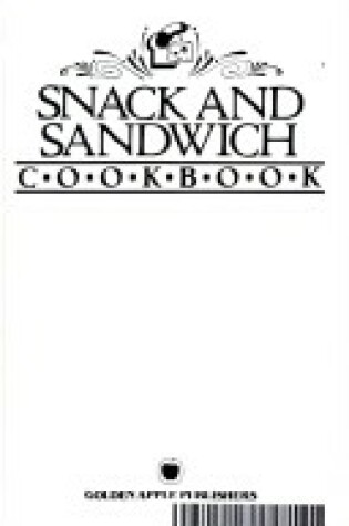 Cover of Snack Cookbook