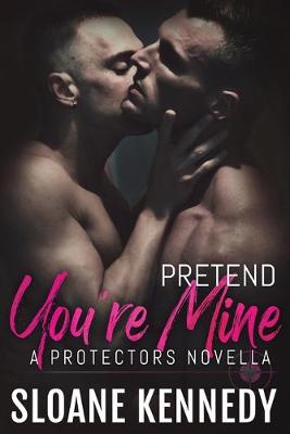Book cover for Pretend You're Mine