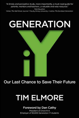 Book cover for Generation Iy