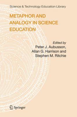 Book cover for Metaphor and Analogy in Science Education