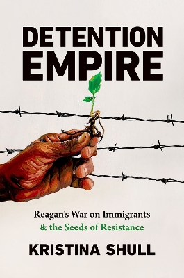 Cover of Detention Empire