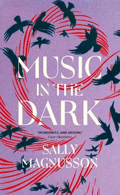 Book cover for Music in the Dark