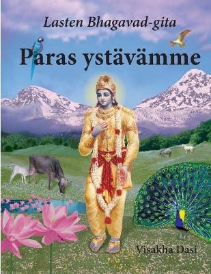 Book cover for Paras ystävämme