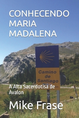 Book cover for Conhecendo Maria Madalena