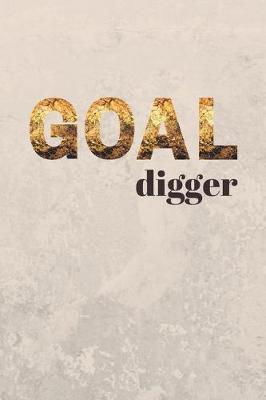 Book cover for Goal Digger