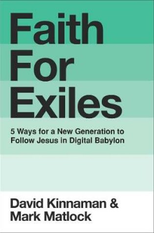 Cover of Faith for Exiles