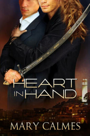 Cover of Heart in Hand