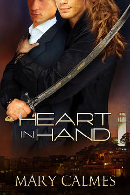 Book cover for Heart in Hand