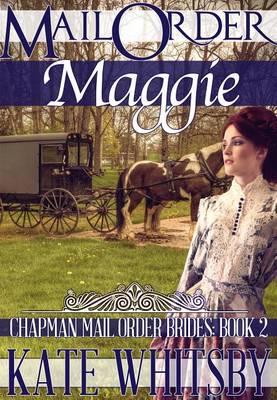 Book cover for Mail Order Maggie