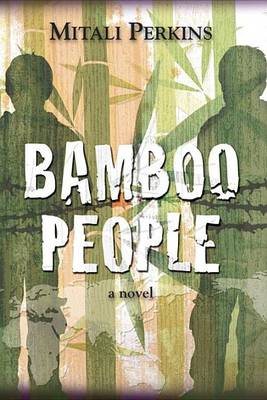 Book cover for Bamboo People