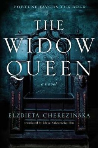 Cover of The Widow Queen