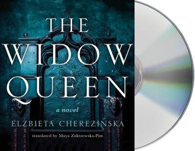 Book cover for The Widow Queen