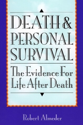 Cover of Death and Personal Survival