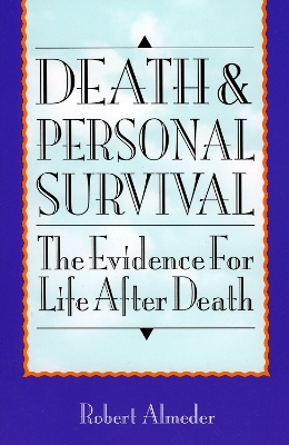 Cover of Death and Personal Survival