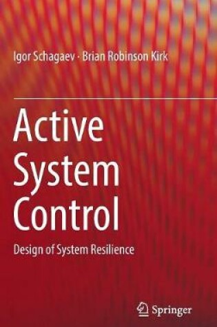 Cover of Active System Control