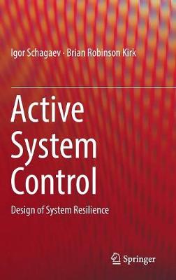 Book cover for Active System Control