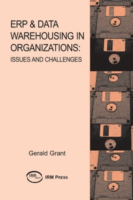 Book cover for EPR & Data Warehousing in Organizations